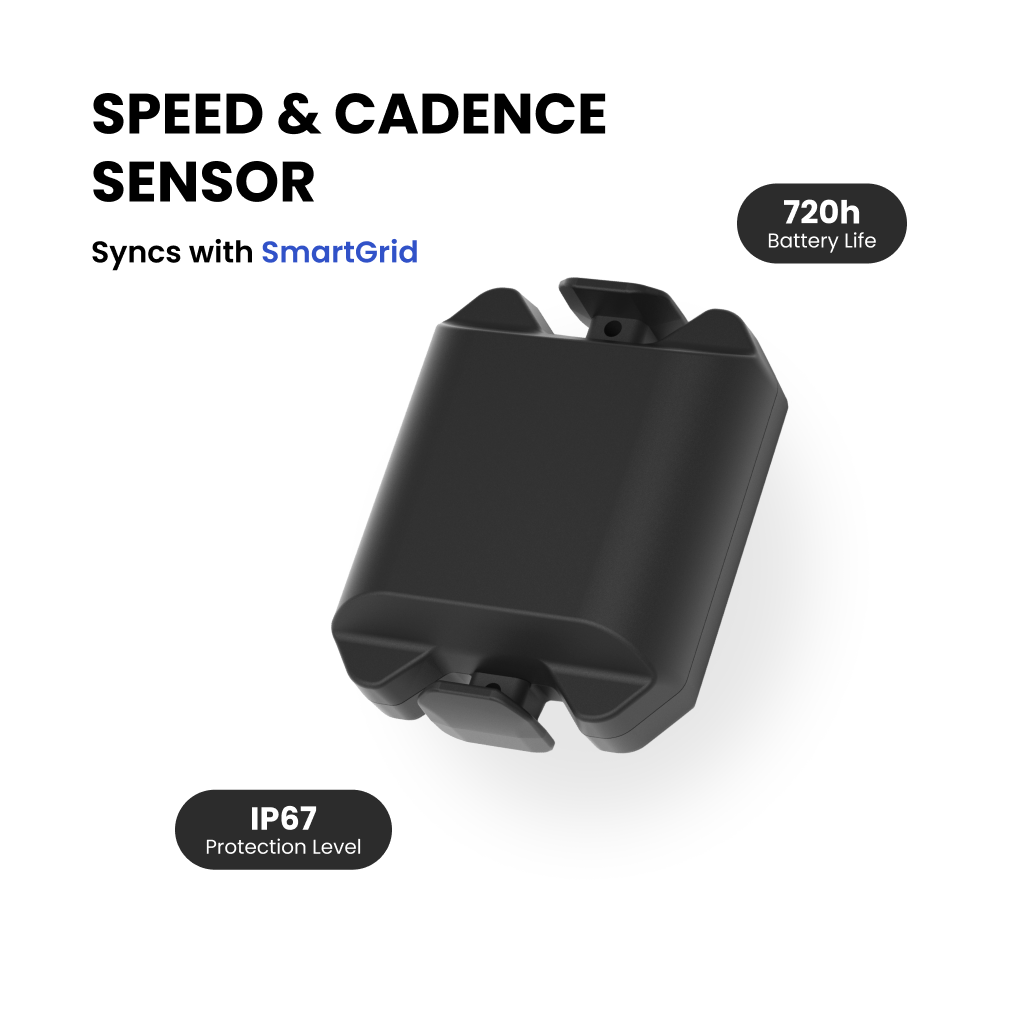 Speed/Cadence Sensor