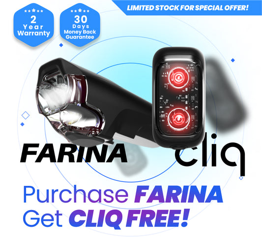 Farina & Free Cliq