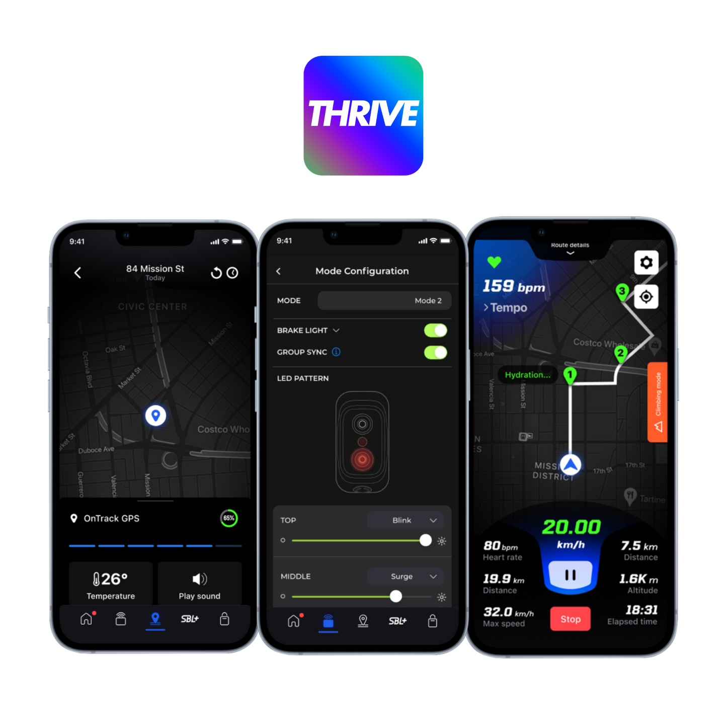 Thrive App