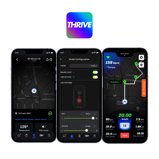 Thrive App