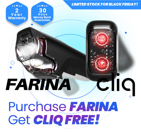 Farina & Free Cliq