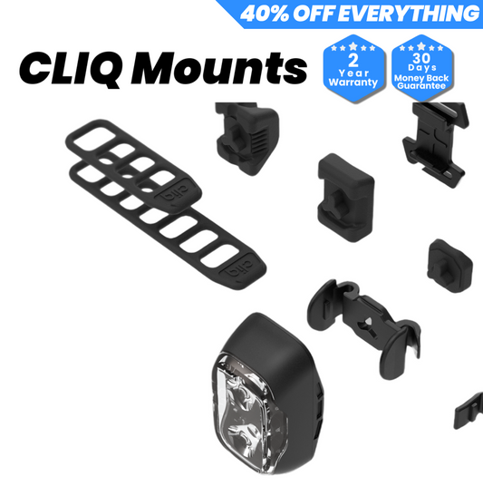 Cliq Mounts